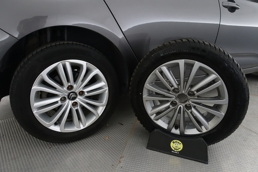 Citroën C4 vaihtoauto