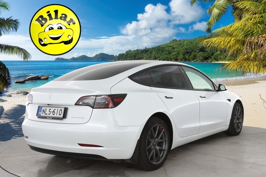 Tesla Model 3 vaihtoauto