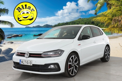 Volkswagen Polo vaihtoauto