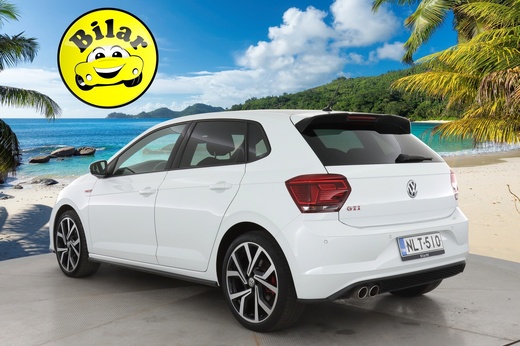 Volkswagen Polo vaihtoauto