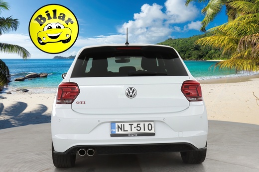 Volkswagen Polo vaihtoauto
