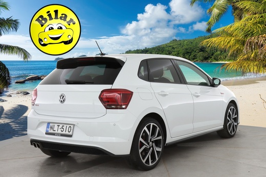 Volkswagen Polo vaihtoauto