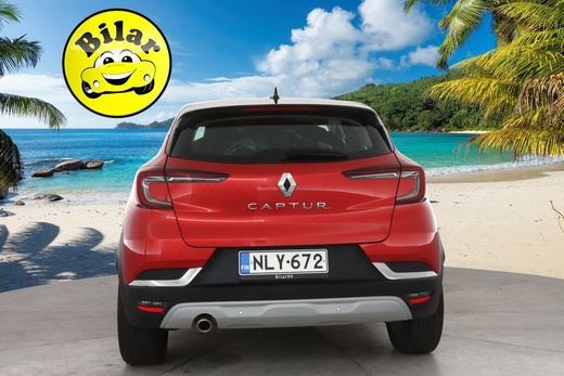 Renault Captur vaihtoauto