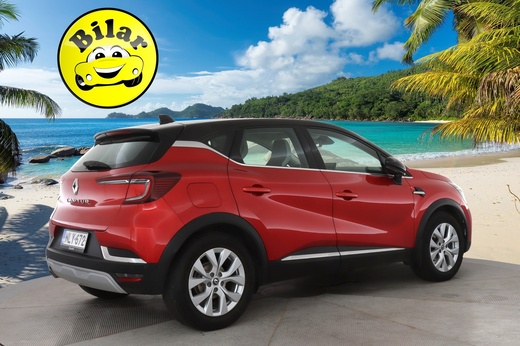 Renault Captur vaihtoauto