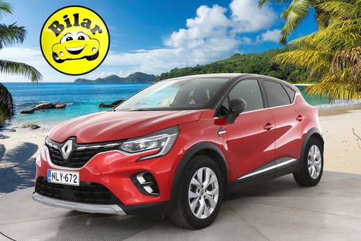 Renault Captur vaihtoauto