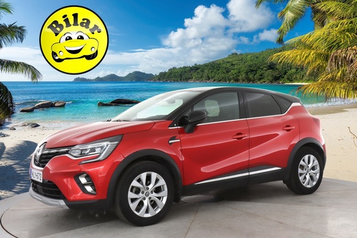 Renault Captur vaihtoauto