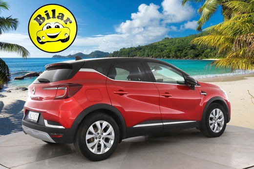 Renault Captur vaihtoauto