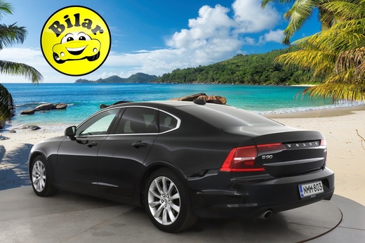 Volvo S90 vaihtoauto