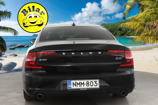 Volvo S90 vaihtoauto