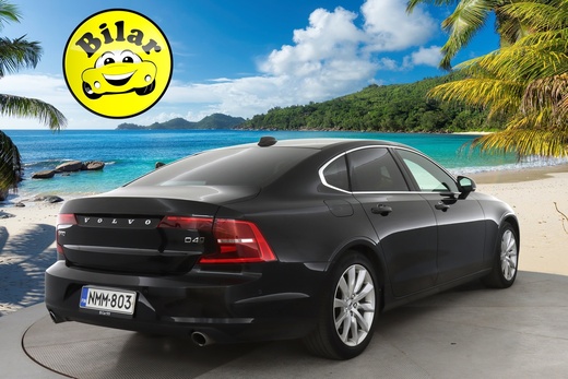 Volvo S90 vaihtoauto