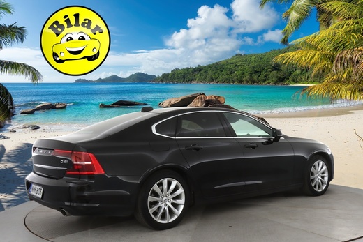 Volvo S90 vaihtoauto
