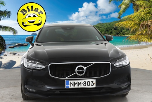 Volvo S90 vaihtoauto