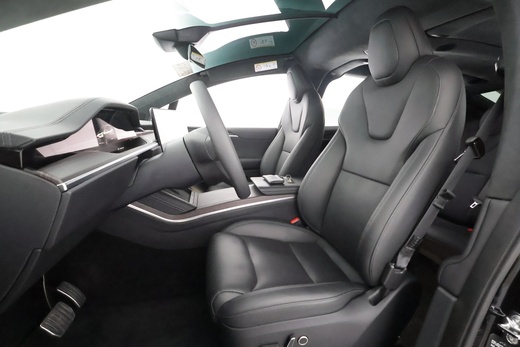 Tesla Model X vaihtoauto