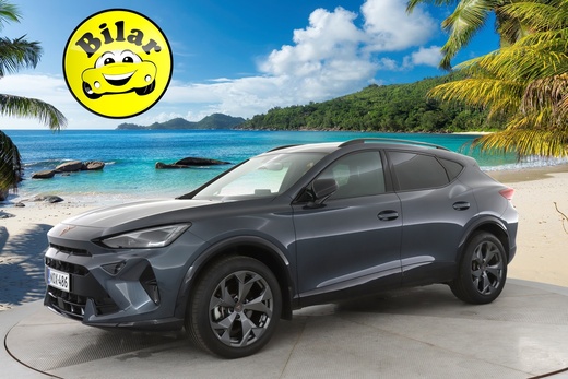 Cupra Formentor vaihtoauto