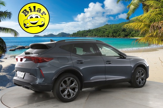 Cupra Formentor vaihtoauto