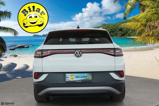 Volkswagen ID.4 vaihtoauto
