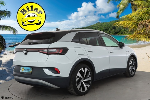 Volkswagen ID.4 vaihtoauto