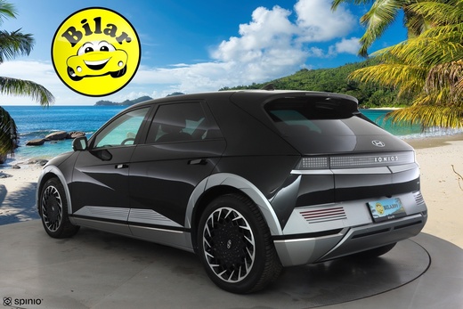 Hyundai IONIQ 5 vaihtoauto
