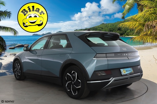 Hyundai IONIQ 5 vaihtoauto