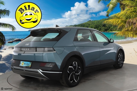 Hyundai IONIQ 5 vaihtoauto