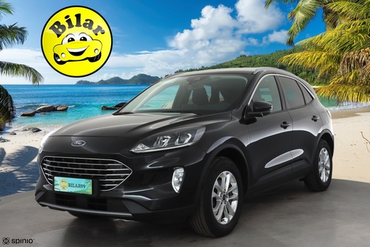 Ford Kuga vaihtoauto