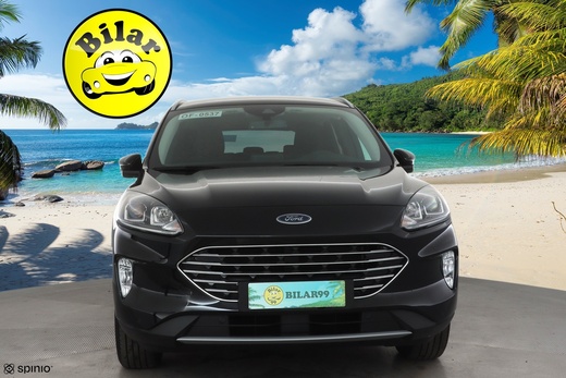 Ford Kuga vaihtoauto
