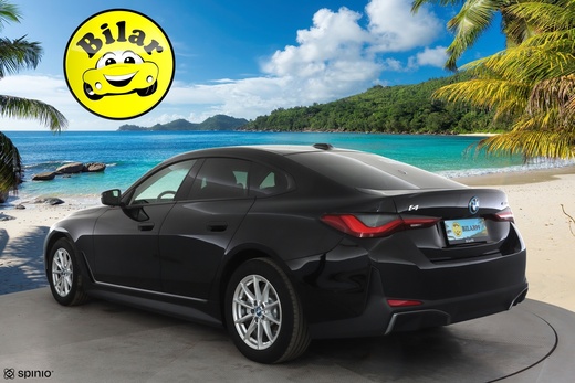 BMW i4 vaihtoauto