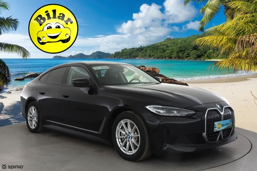 BMW i4 vaihtoauto