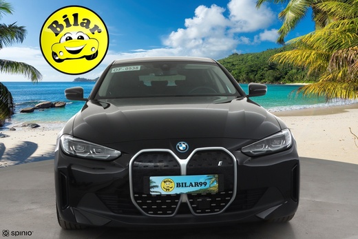 BMW i4 vaihtoauto