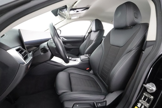BMW i4 vaihtoauto