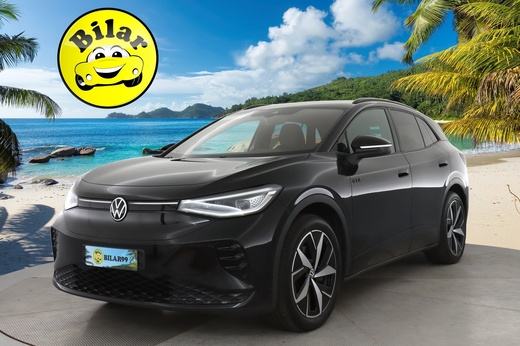 Volkswagen ID.4 vaihtoauto