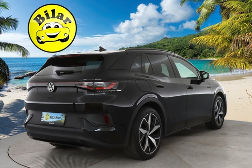 Volkswagen ID.4 vaihtoauto