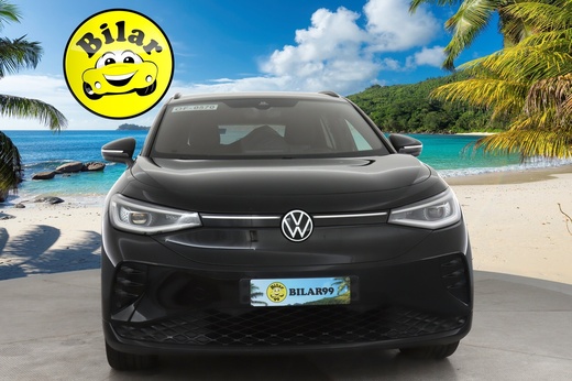 Volkswagen ID.4 vaihtoauto