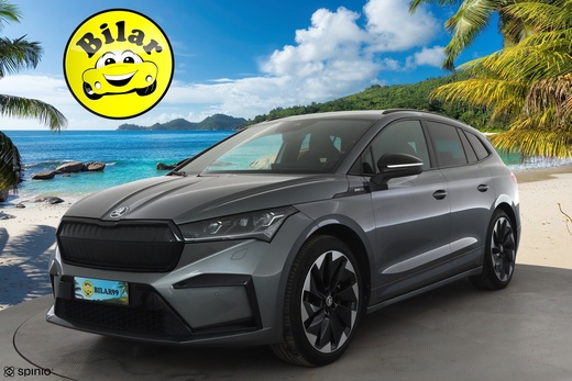 Skoda Enyaq vaihtoauto