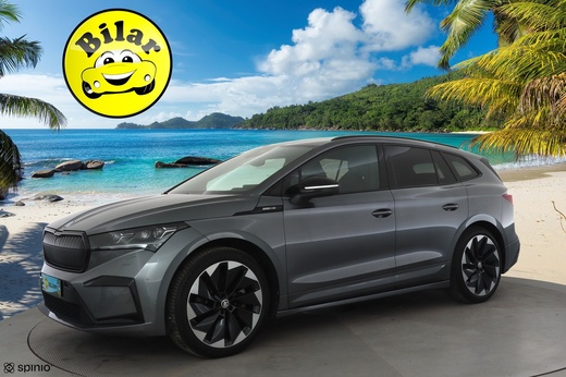 Skoda Enyaq vaihtoauto