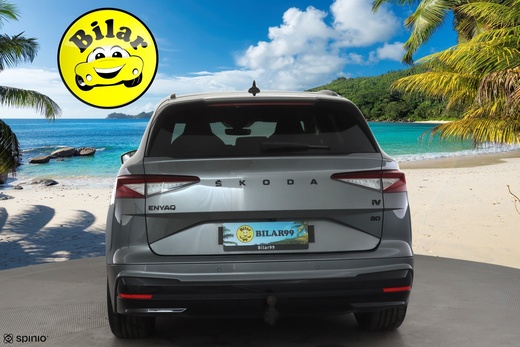 Skoda Enyaq vaihtoauto