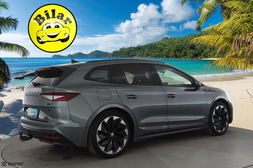 Skoda Enyaq vaihtoauto