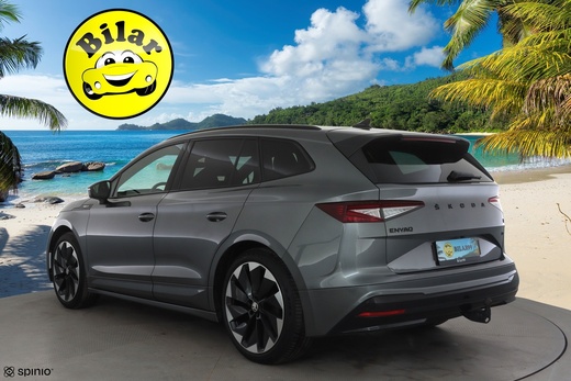 Skoda Enyaq vaihtoauto