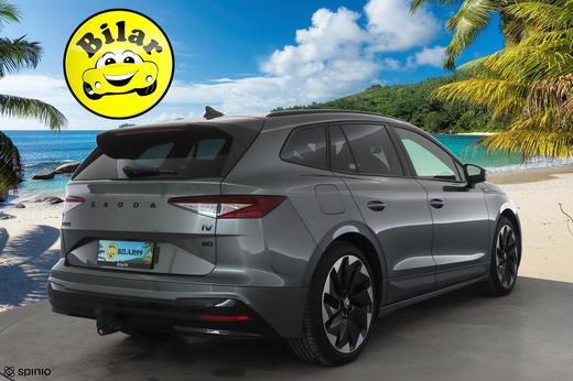 Skoda Enyaq vaihtoauto
