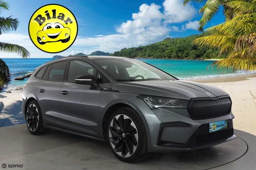 Skoda Enyaq vaihtoauto