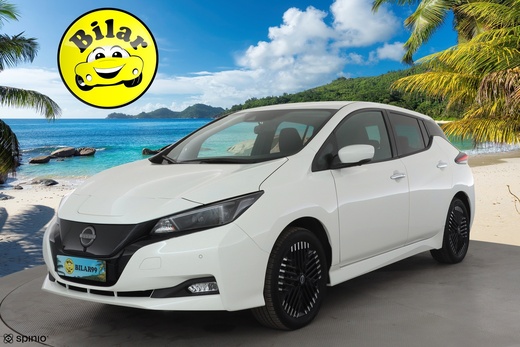 Nissan Leaf vaihtoauto