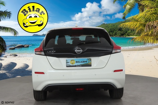 Nissan Leaf vaihtoauto