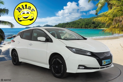 Nissan Leaf vaihtoauto