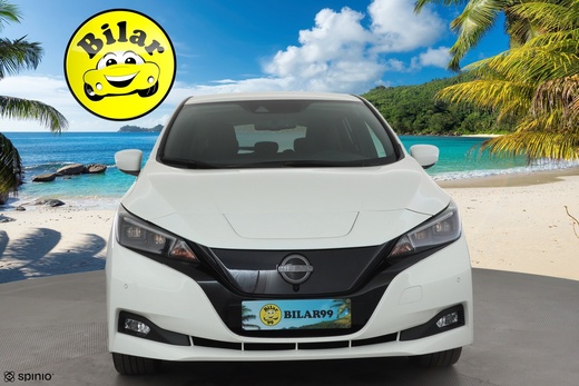 Nissan Leaf vaihtoauto