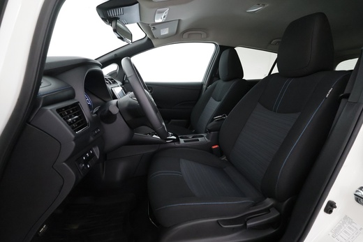 Nissan Leaf vaihtoauto