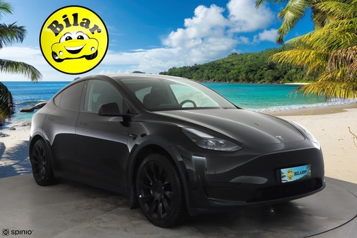 Tesla Model Y vaihtoauto