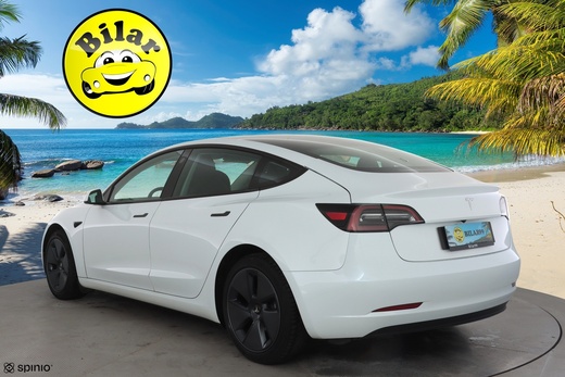 Tesla Model 3 vaihtoauto