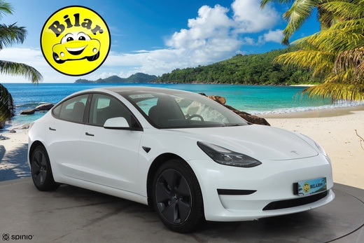 Tesla Model 3 vaihtoauto
