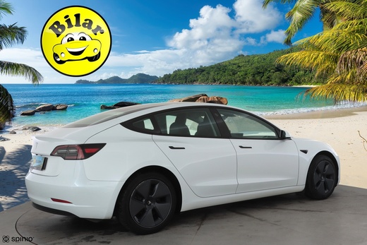 Tesla Model 3 vaihtoauto