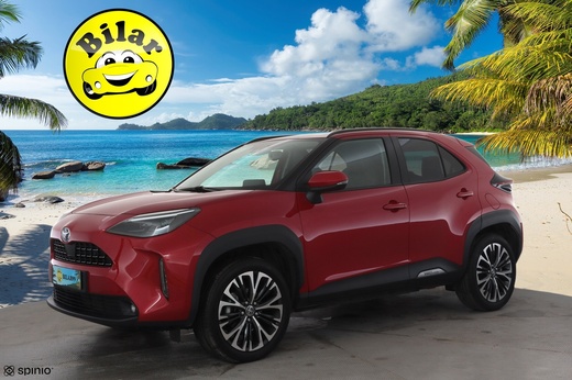 Toyota Yaris Cross vaihtoauto